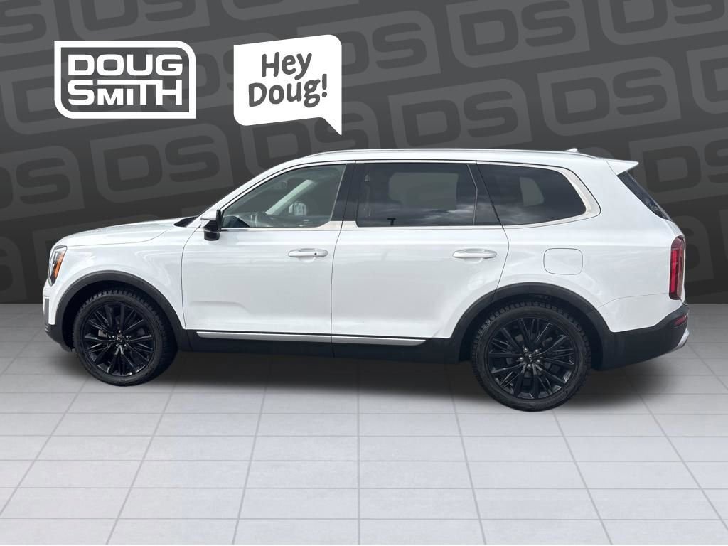 Used 2020 Kia Telluride SX w/ SX Prestige Package image 2