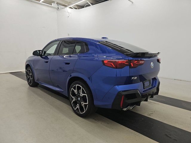 Certified 2025 BMW X2 M35i AWD/4WD image 4