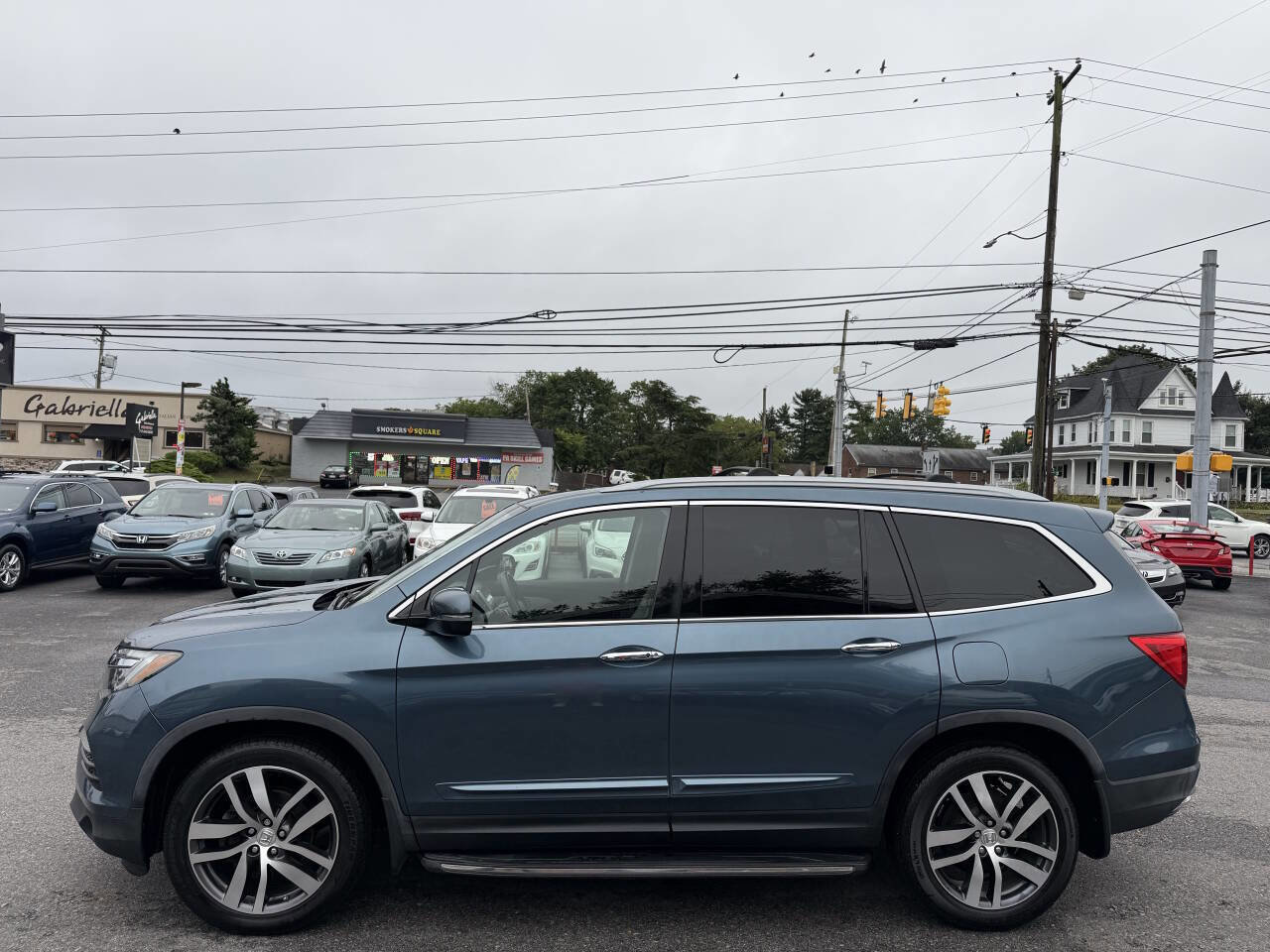 Used 2016 Honda Pilot Touring image 5