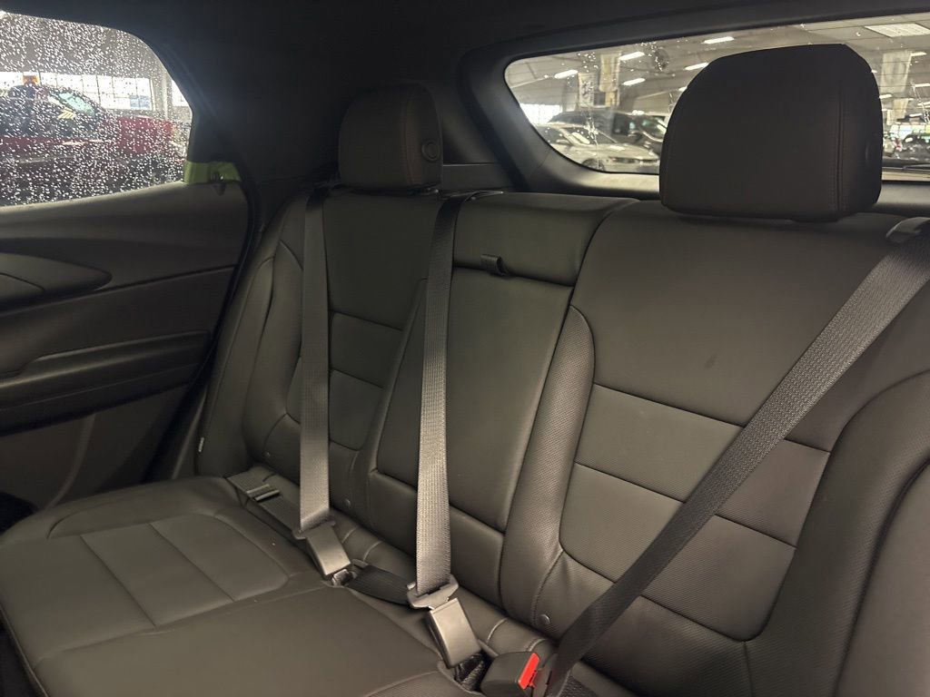 New 2026 Chevrolet TrailBlazer RS w/ Convenience Package FWD image 21
