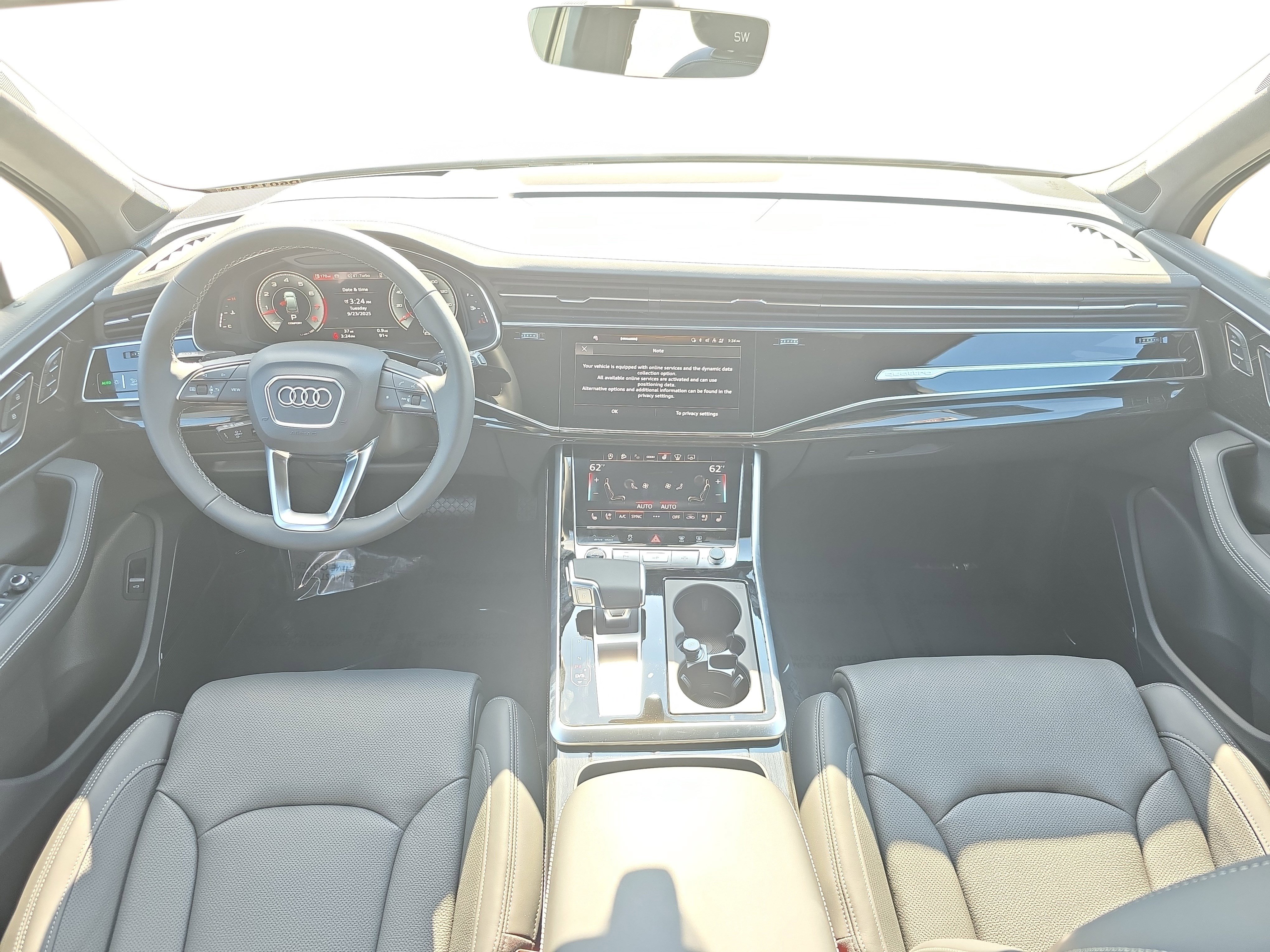 New 2026 Audi Q7 3.0T Prestige image 9