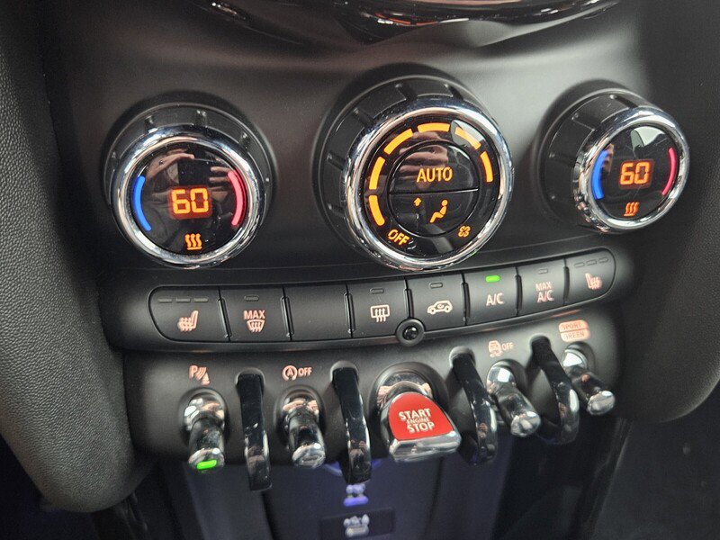 Used 2021 MINI Cooper John Cooper Works w/ Driver Assistance Package image 17