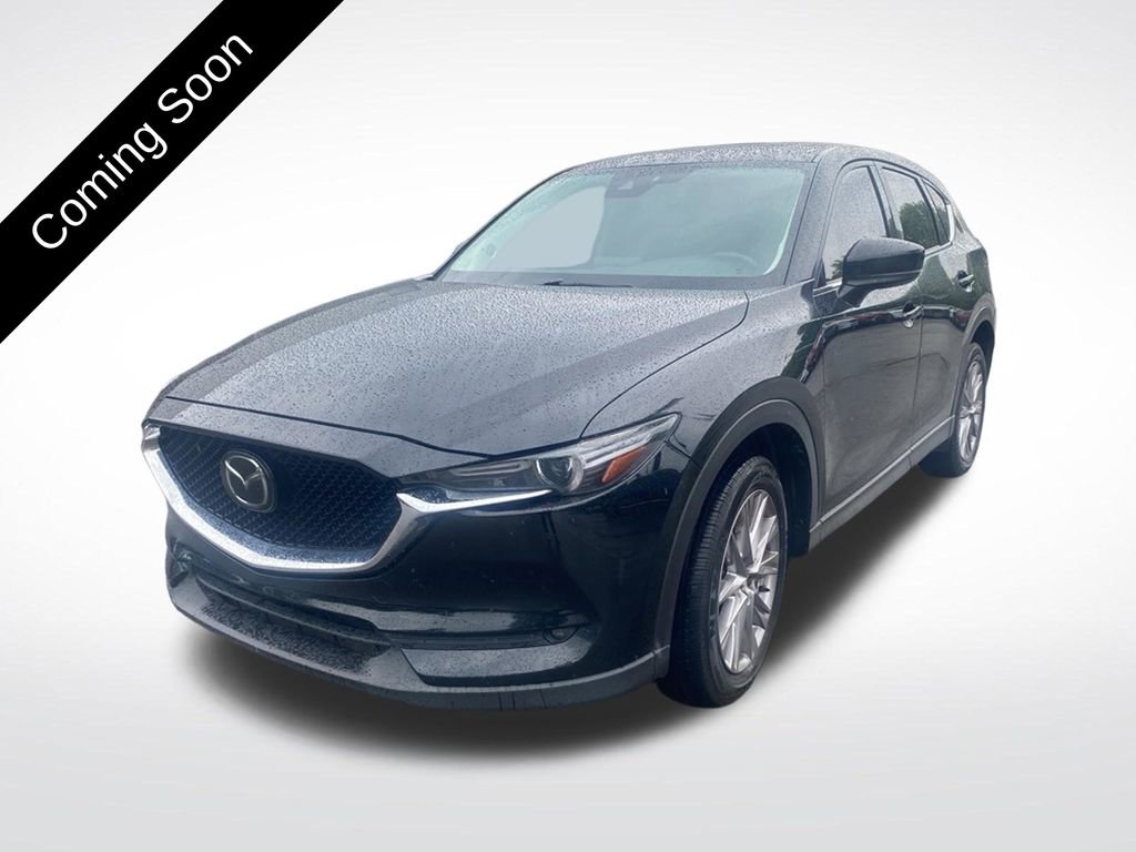 Used 2020 MAZDA CX-5 Grand Touring