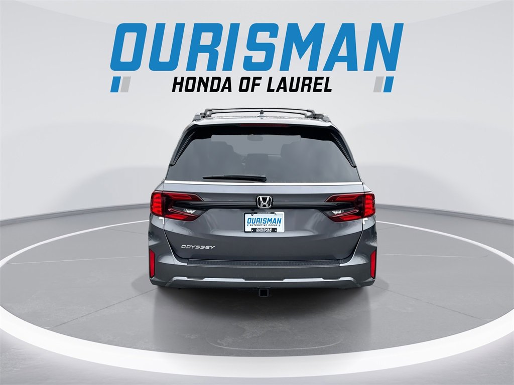 New 2026 Honda Odyssey EX-L image 7
