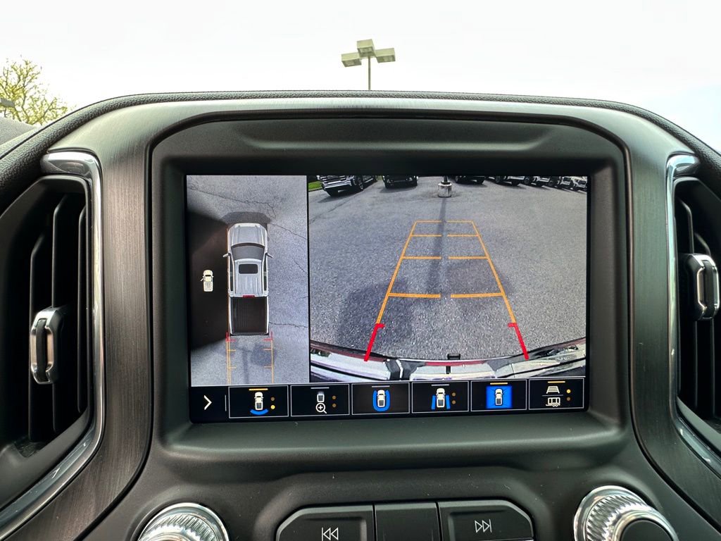Used 2021 GMC Sierra 1500 AT4 w/ AT4 Value Package AWD/4WD image 33