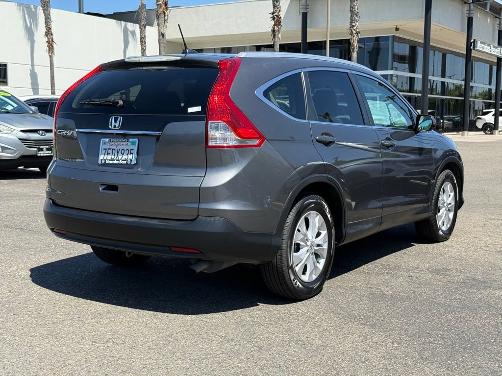 Used 2014 Honda CR-V EX-L image 9