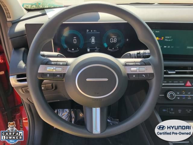 Used 2025 Hyundai Tucson SE AWD/4WD image 21