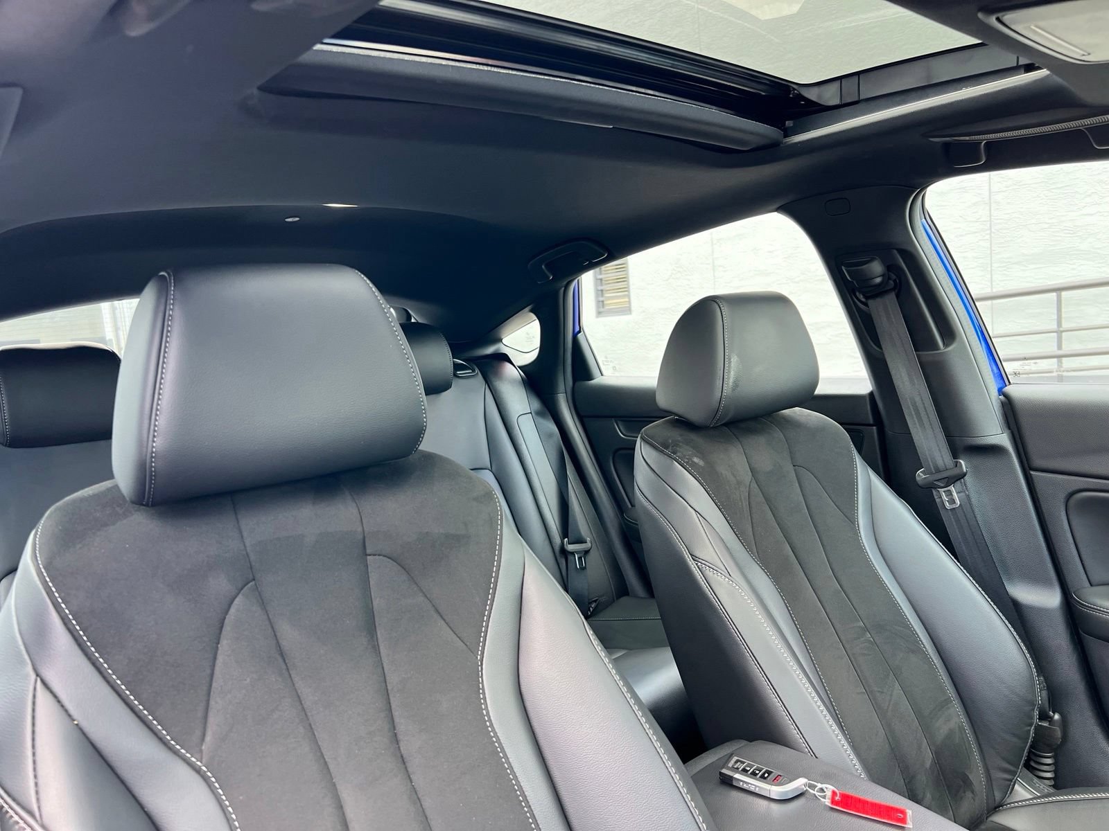 Used 2025 Acura Integra A-Spec FWD image 59