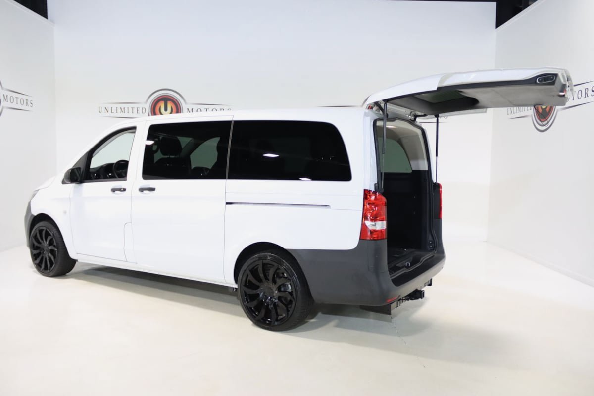 Used 2023 Mercedes-Benz Metris Passenger image 28