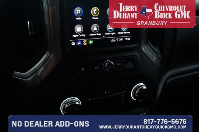 Used 2026 GMC Sierra 2500 Pro w/ Convenience Package AWD/4WD image 12