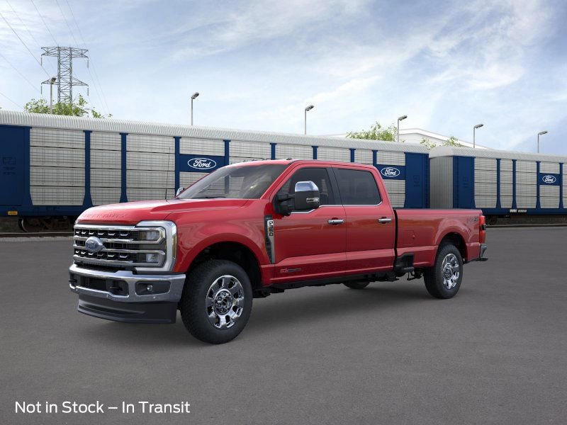 New 2026 Ford F350 Lariat