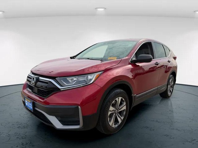 Certified 2020 Honda CR-V LX