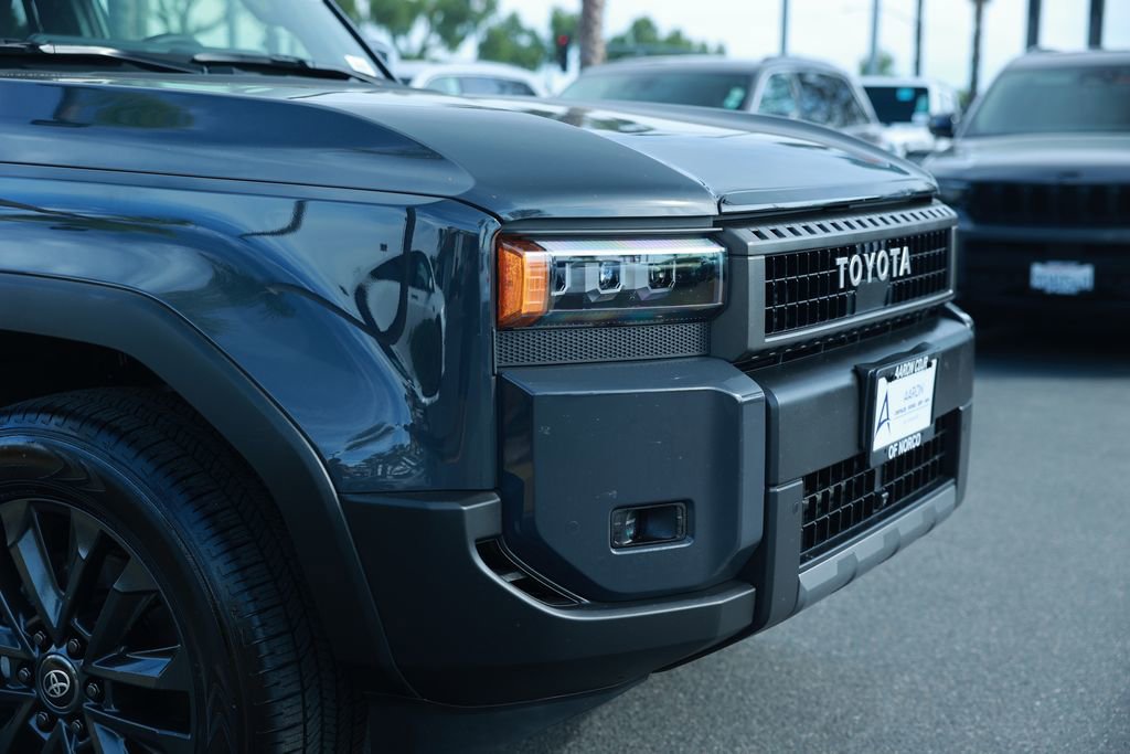 Used 2025 Toyota Land Cruiser 1958 w/ Premium Package image 5