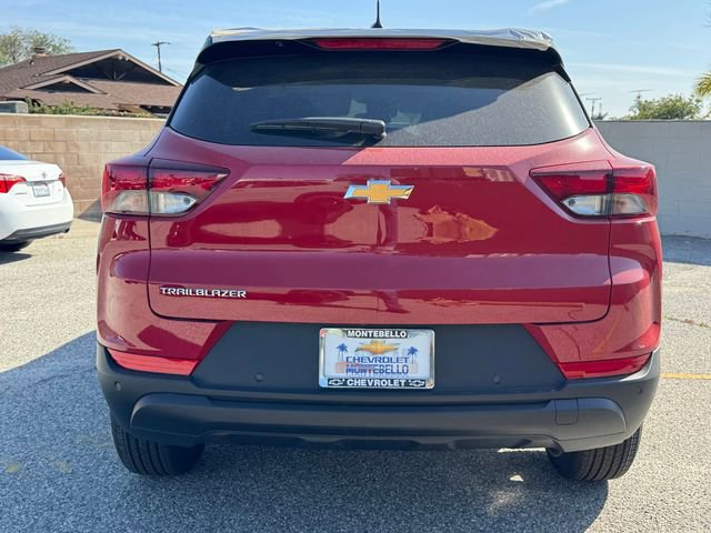 New 2026 Chevrolet TrailBlazer LS w/ LS Convenience Package image 4