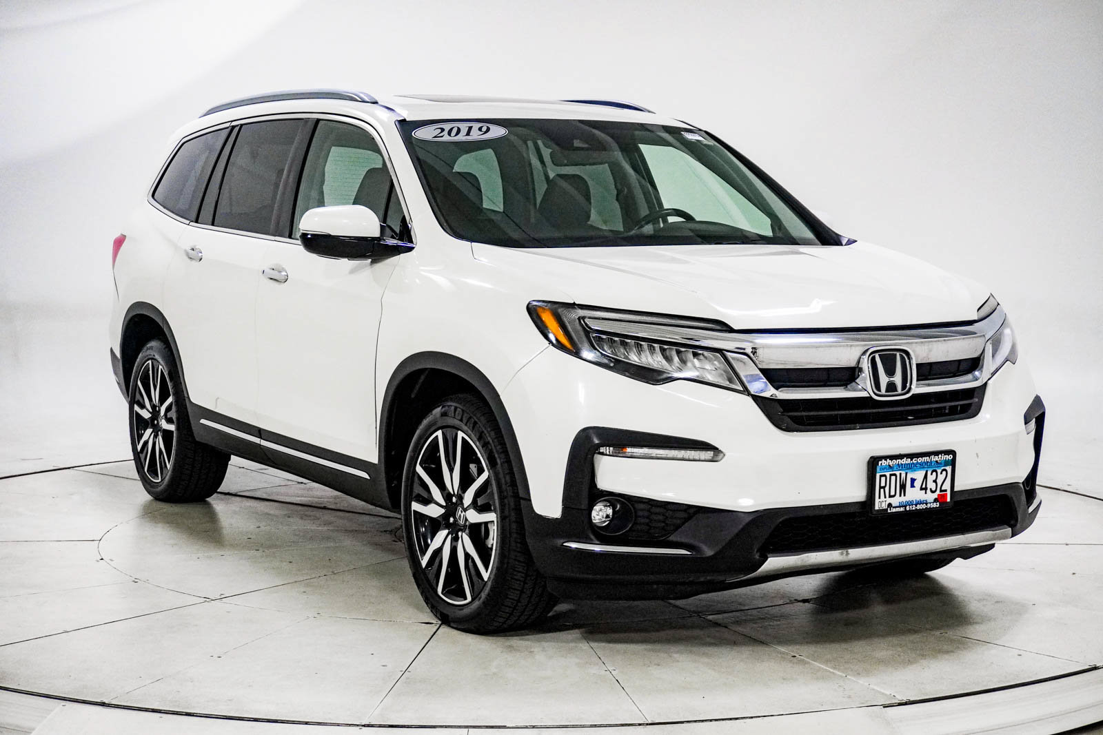 Used 2019 Honda Pilot Touring image 15