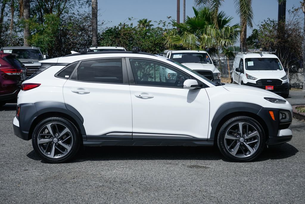 Used 2021 Hyundai Kona Limited FWD image 10