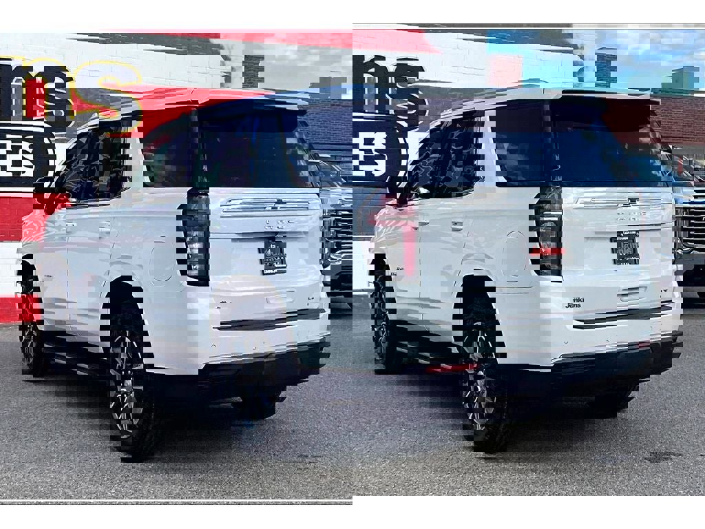 Used 2021 Chevrolet Tahoe LT AWD/4WD image 13