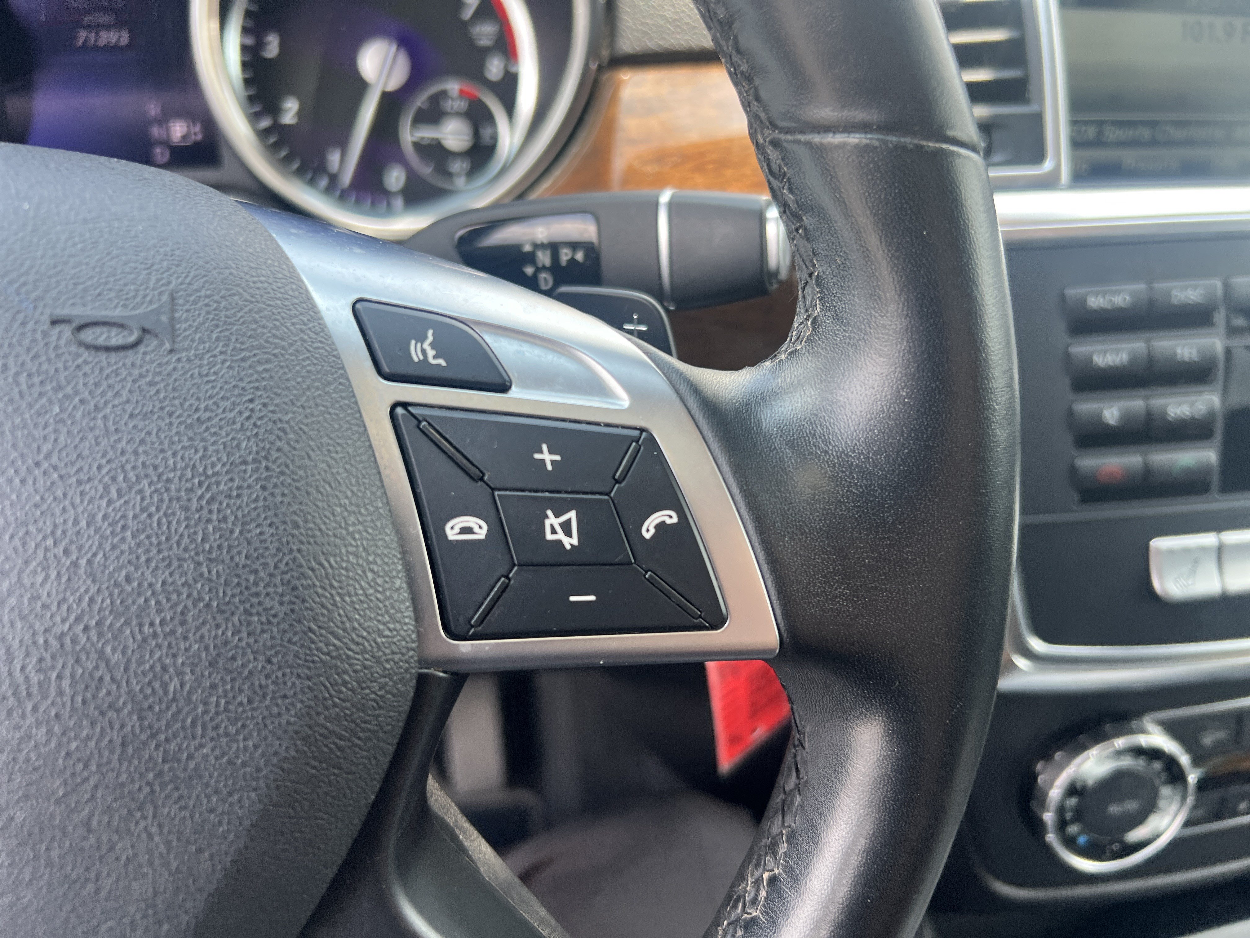 Used 2014 Mercedes-Benz ML 350 4MATIC image 20