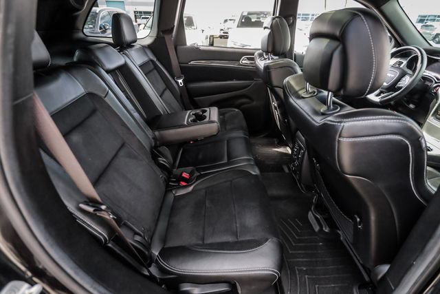 Used 2014 Jeep Grand Cherokee SRT AWD/4WD image 64