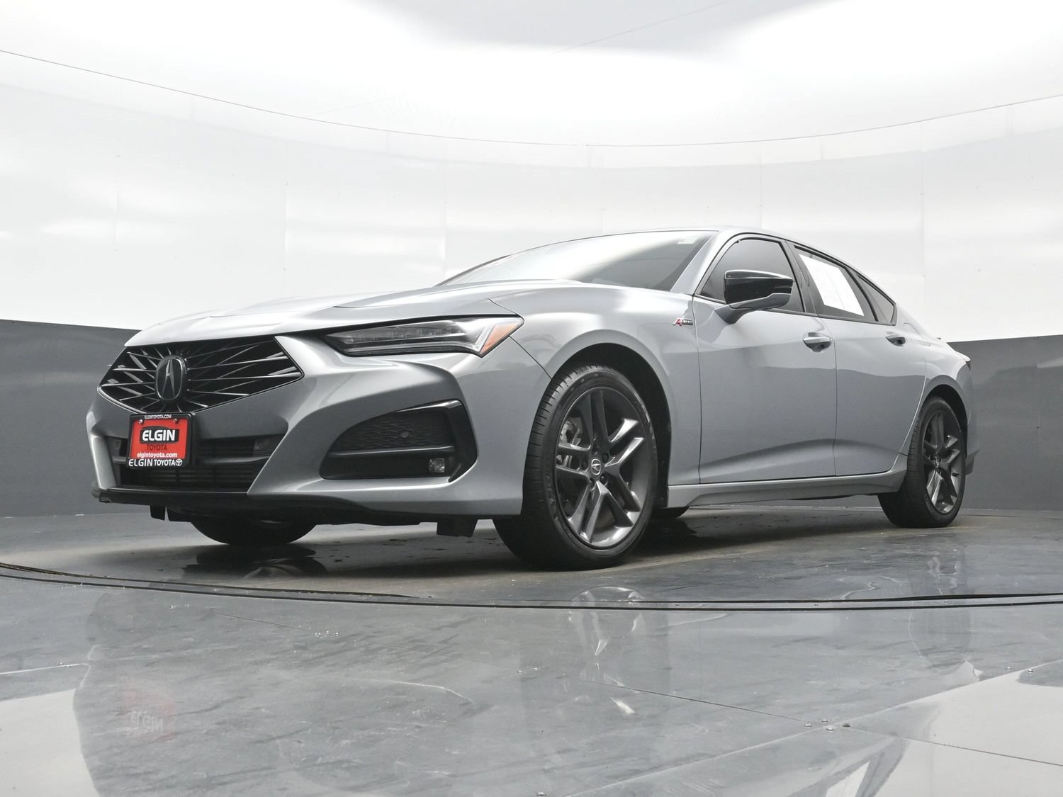 Used 2025 Acura TLX w/ A-SPEC Package AWD/4WD image 30