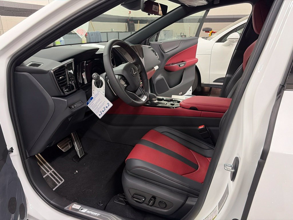 New 2026 Lexus NX 350 F Sport AWD/4WD image 16