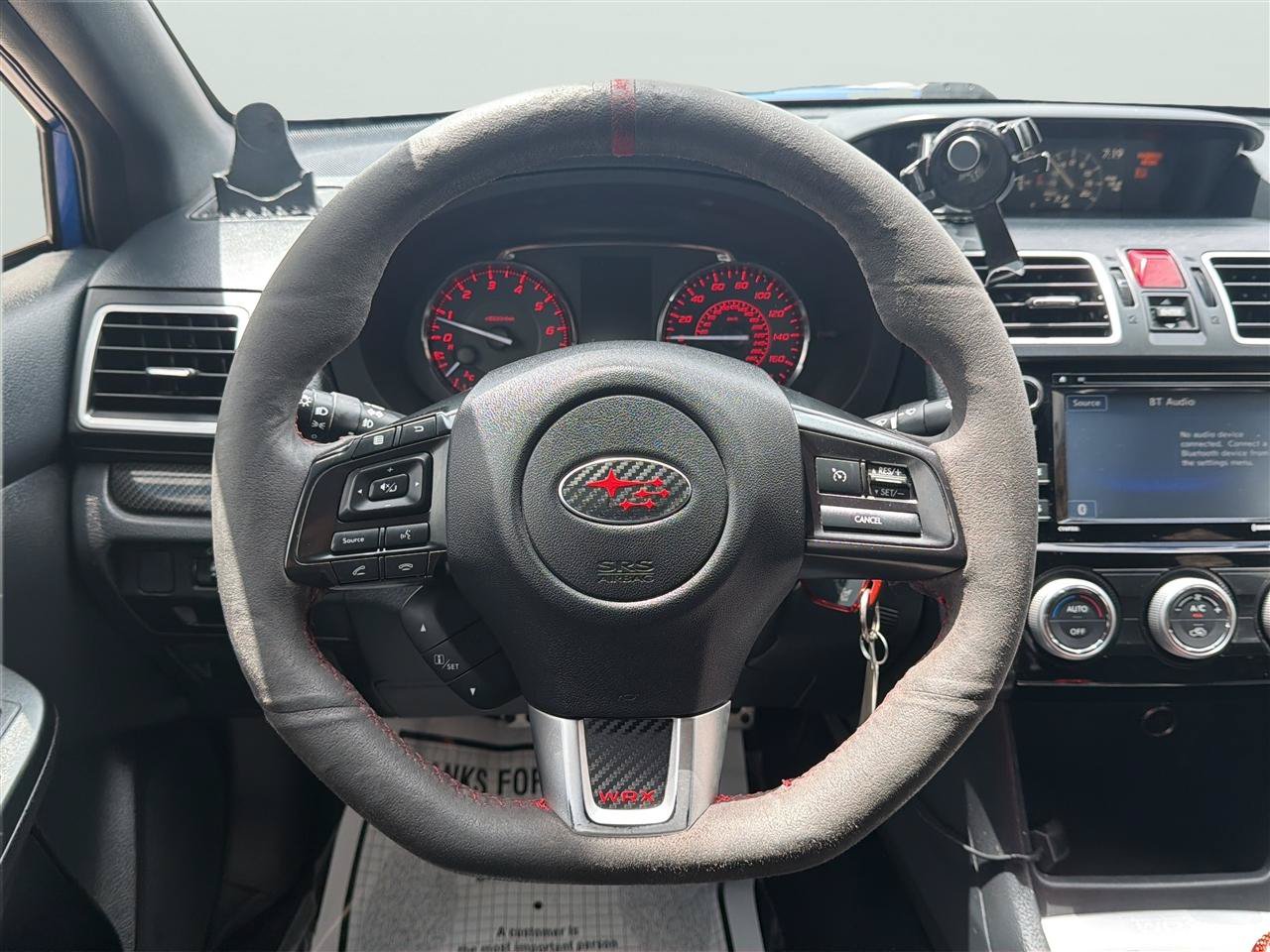 Used 2016 Subaru WRX Premium AWD/4WD image 21