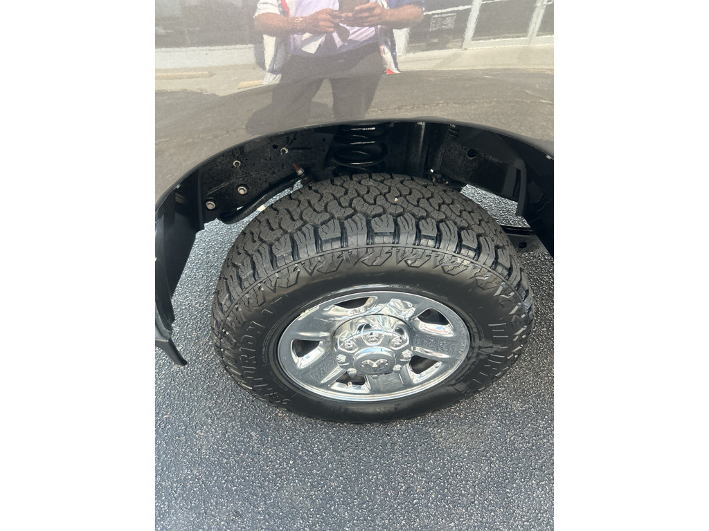 Used 2024 RAM 2500 Tradesman w/ Towing Technology Group AWD/4WD image 5