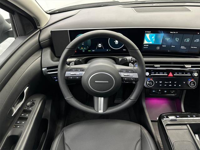 New 2026 Hyundai Tucson SEL image 24