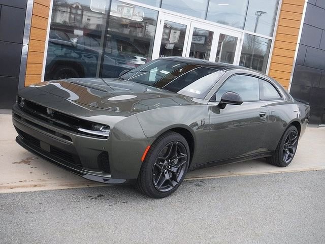 New 2026 Dodge Charger Scat Pack AWD/4WD image 1