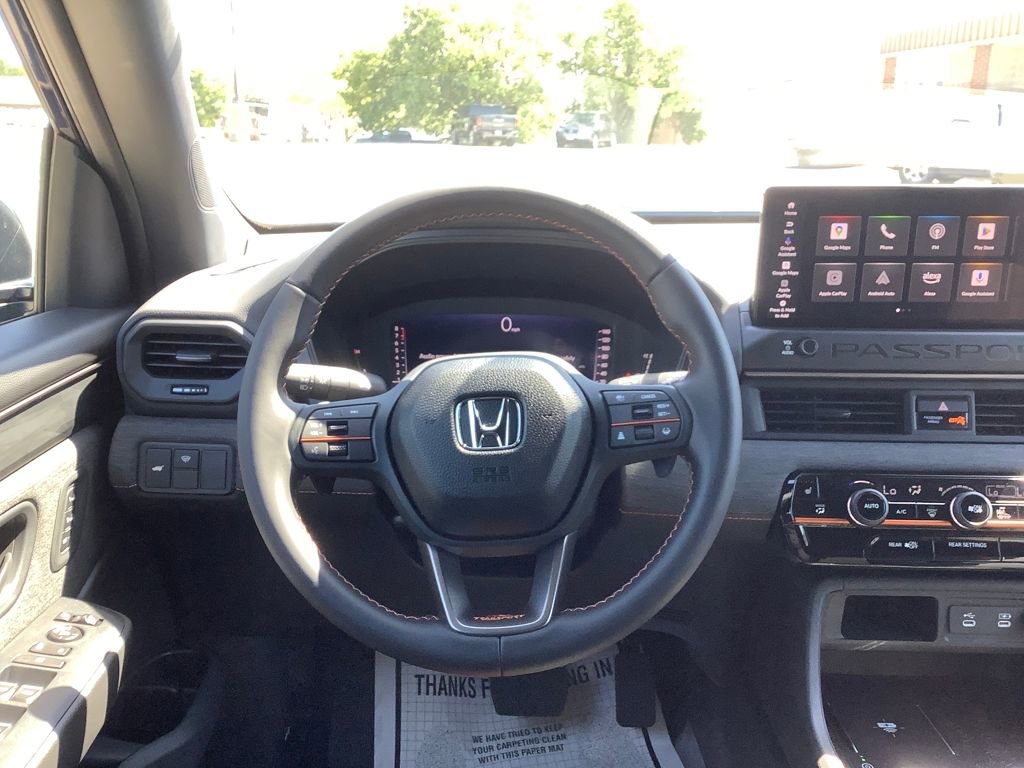 New 2026 Honda Passport TrailSport image 60