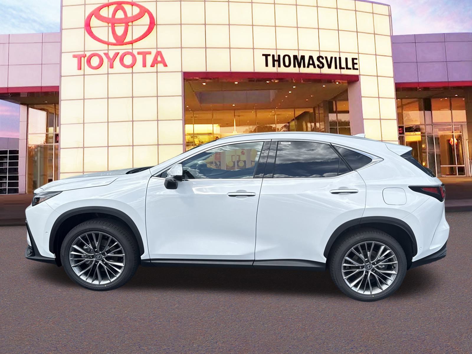 Used 2026 Lexus NX 350 AWD w/ Luxury Package image 8