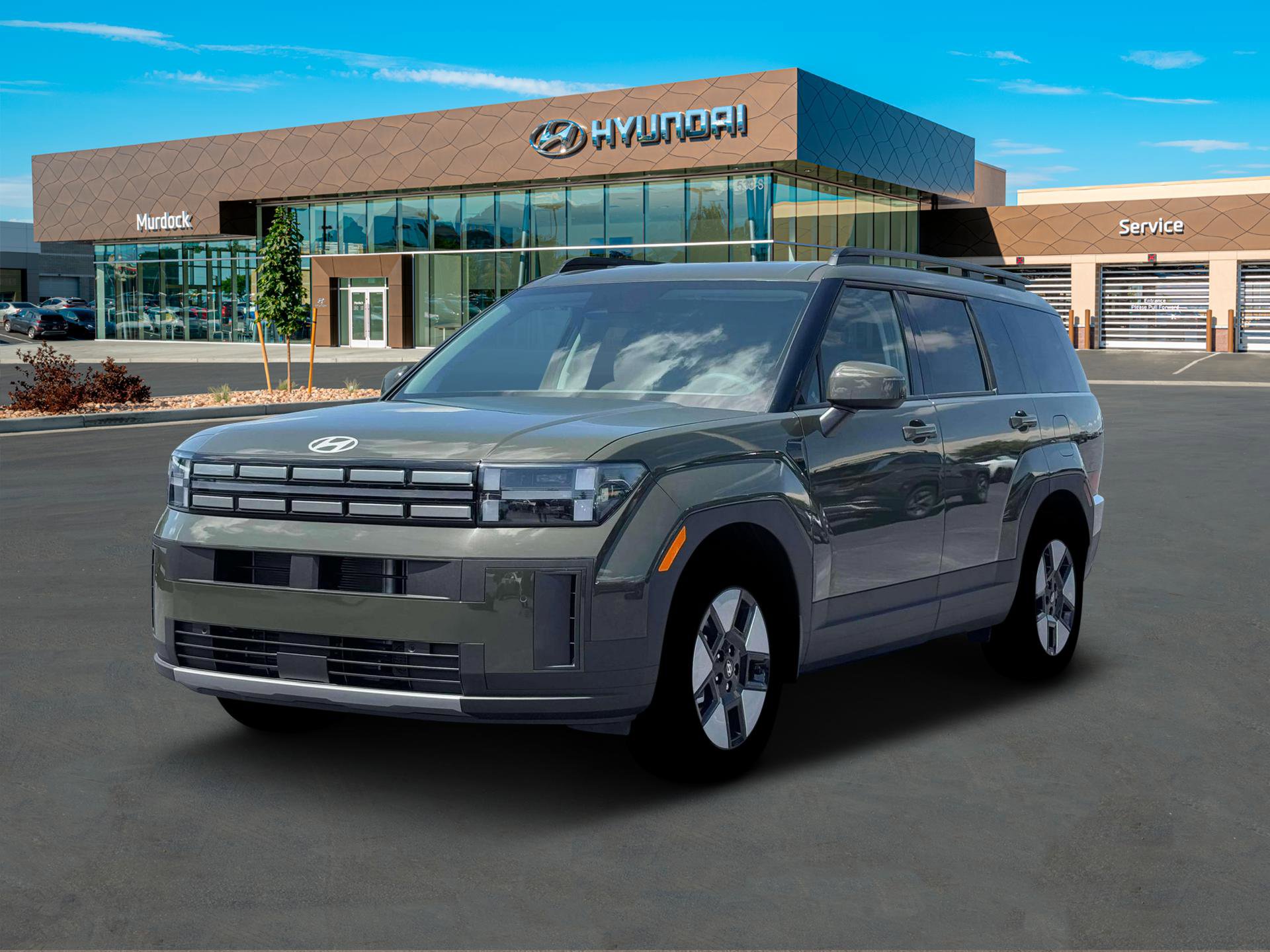 New 2026 Hyundai Santa Fe SEL image 38