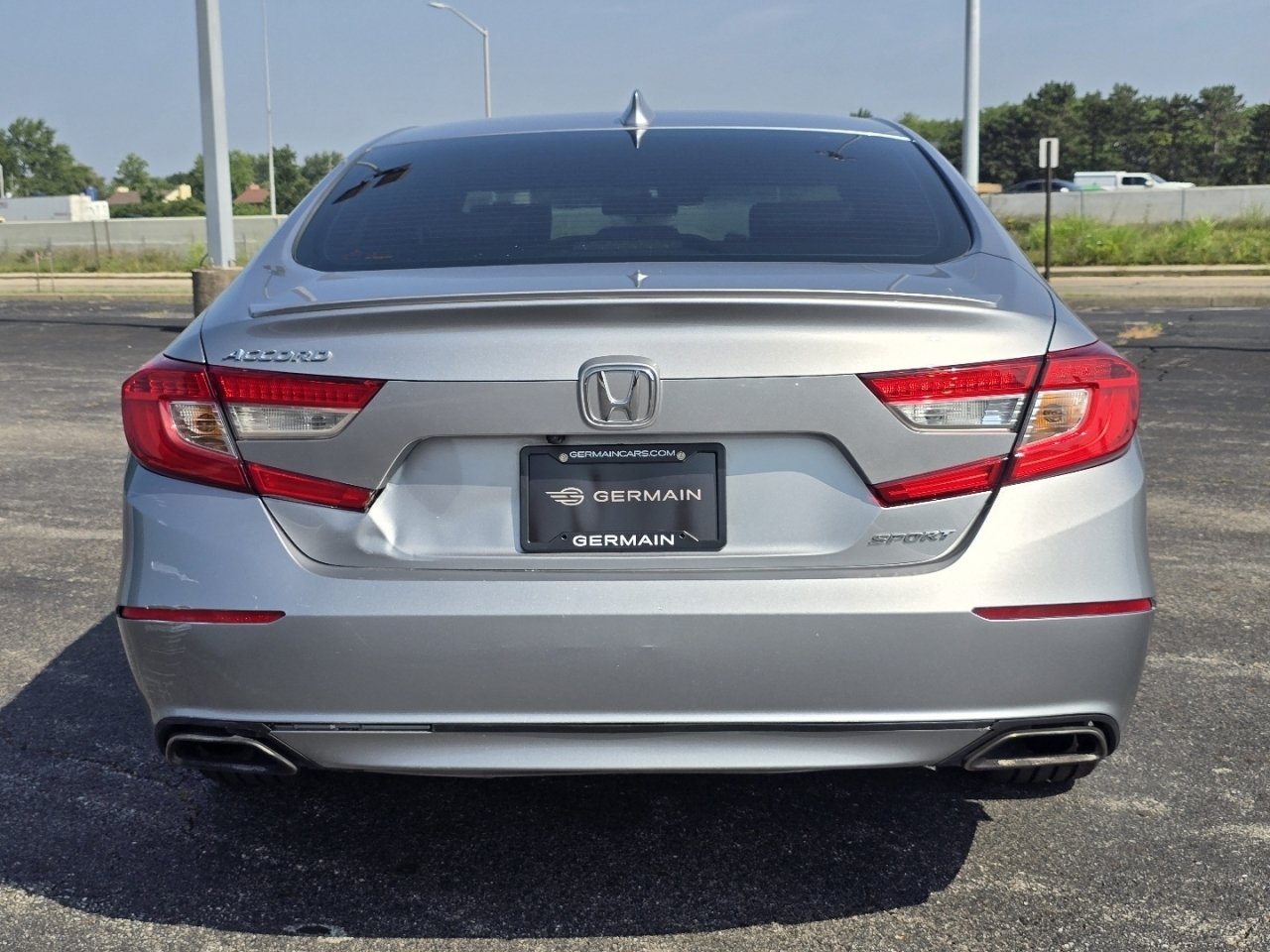 Used 2019 Honda Accord Sport image 13