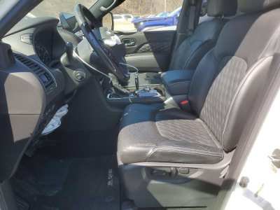 Used 2023 INFINITI QX80 Sensory w/ Cargo Package AWD/4WD image 6