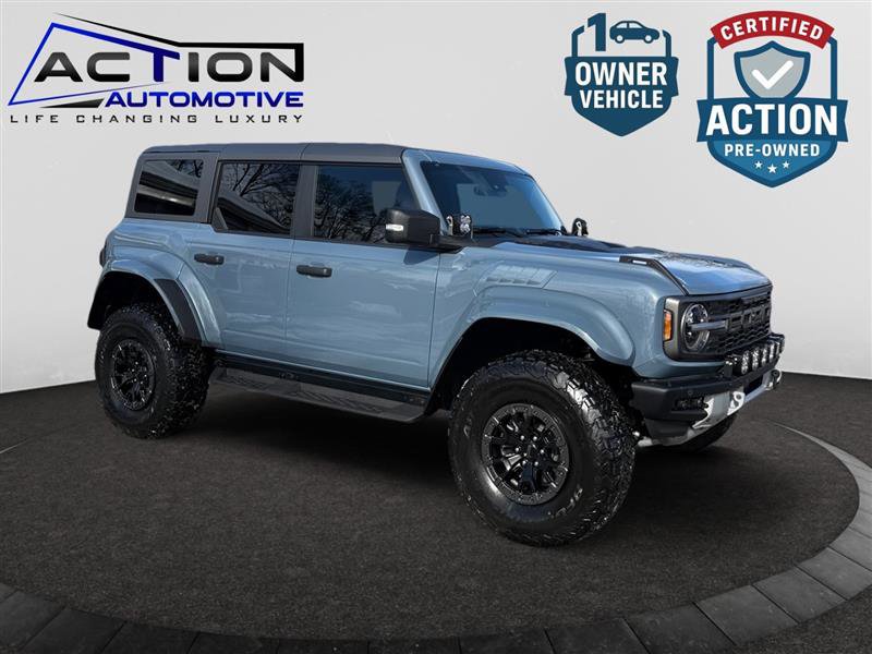 Used 2024 Ford Bronco Raptor w/ Interior Carbon Fiber Pack 6 image 1