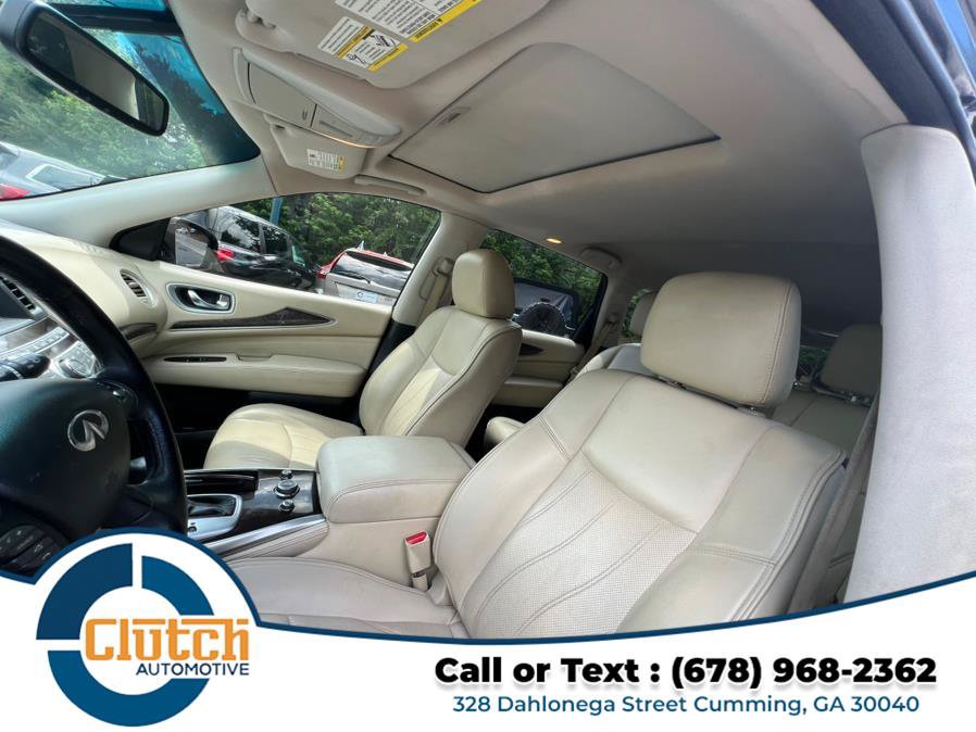 Used 2015 INFINITI QX60 Luxe AWD/4WD image 10