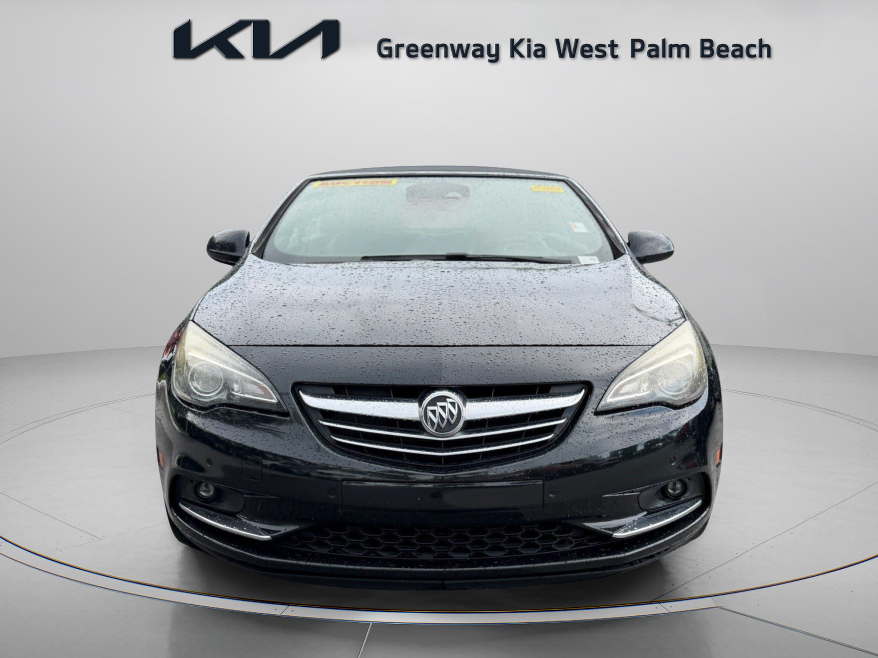 Used 2016 Buick Cascada Premium FWD image 2