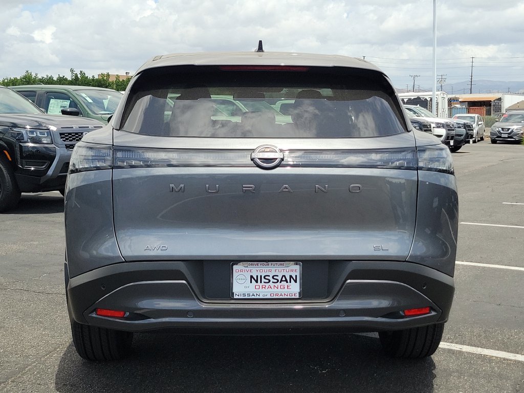 New 2026 Nissan Murano SL AWD/4WD image 22