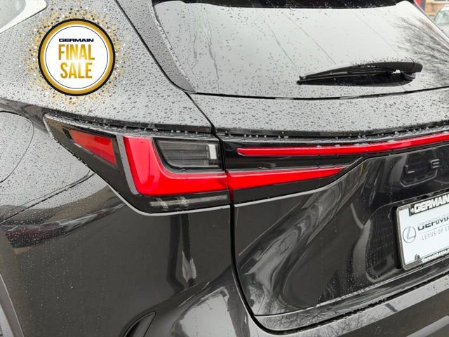 New 2026 Lexus NX 350 AWD w/ Luxury Package image 12