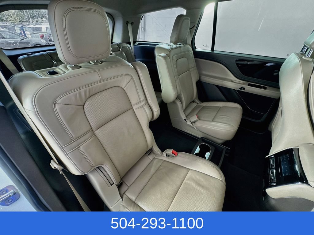 Used 2021 Lincoln Aviator Reserve w/ Equipment Group 201A RWD image 31