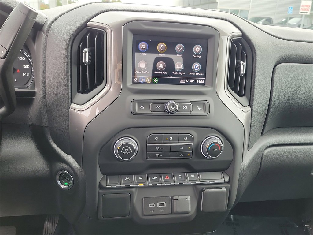 Used 2026 Chevrolet Silverado 1500 Custom image 12