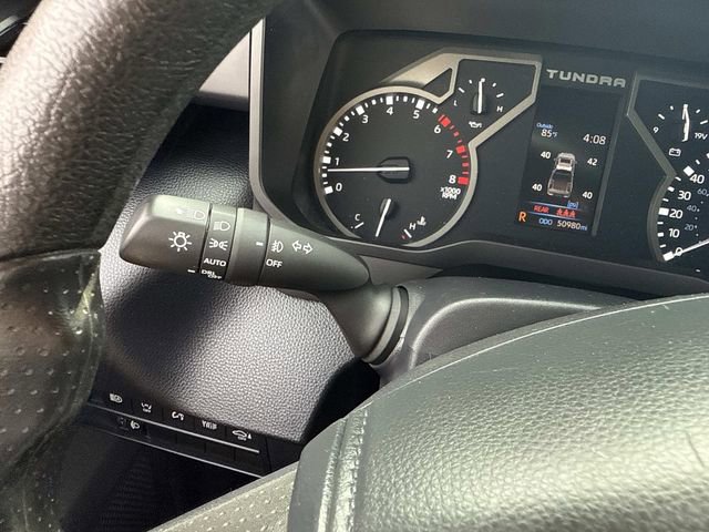 Used 2024 Toyota Tundra SR5 w/ SR5 Convenience Package AWD/4WD image 35