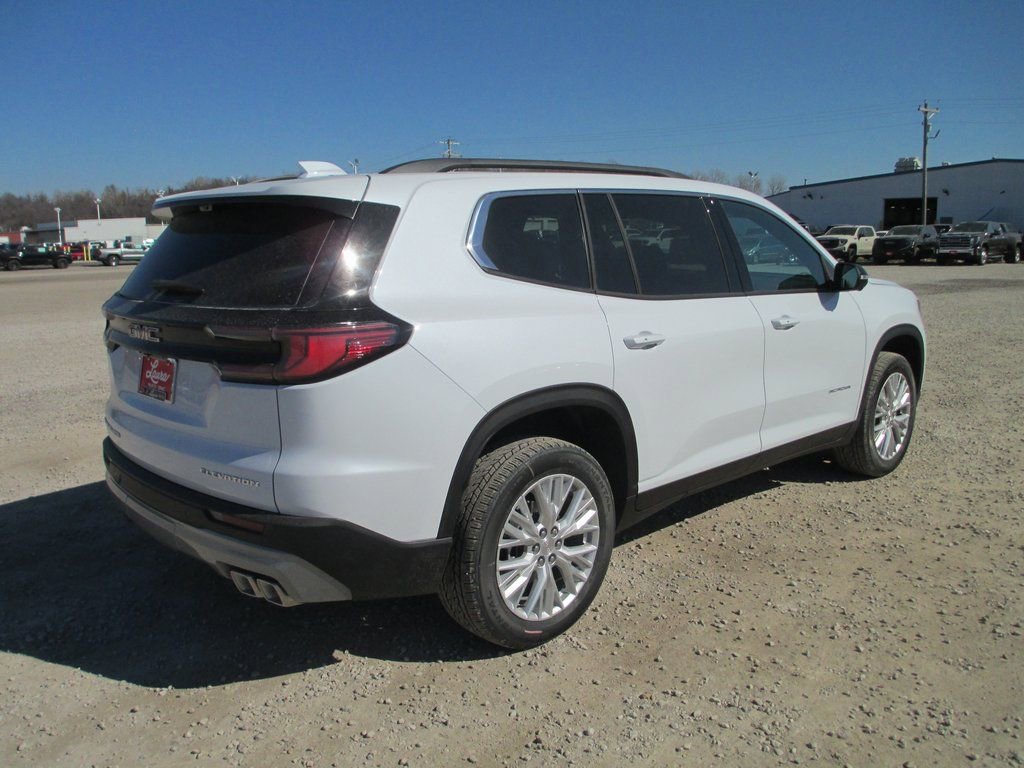 New 2026 GMC Acadia Elevation w/ Elevation Premium Package image 5