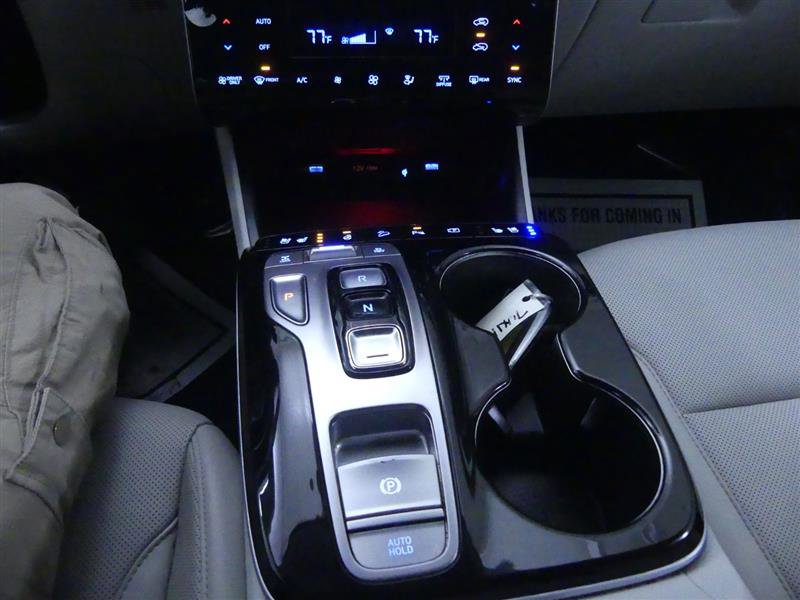 Used 2024 Hyundai Tucson Limited image 19