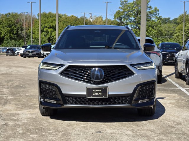 Certified 2026 Acura MDX A-Spec w/ Advance Package AWD/4WD image 3