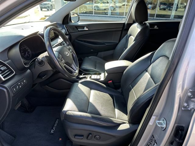 Used 2020 Hyundai Tucson Ultimate image 10