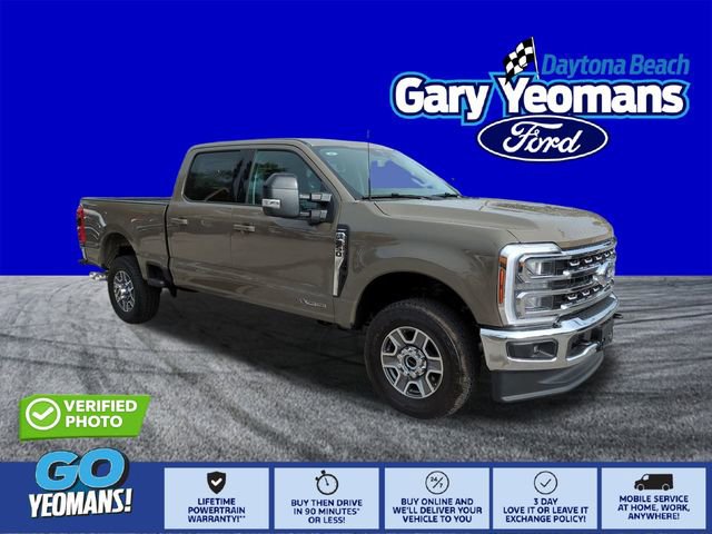 New 2026 Ford F350 Lariat w/ FX4 Off-Road Package