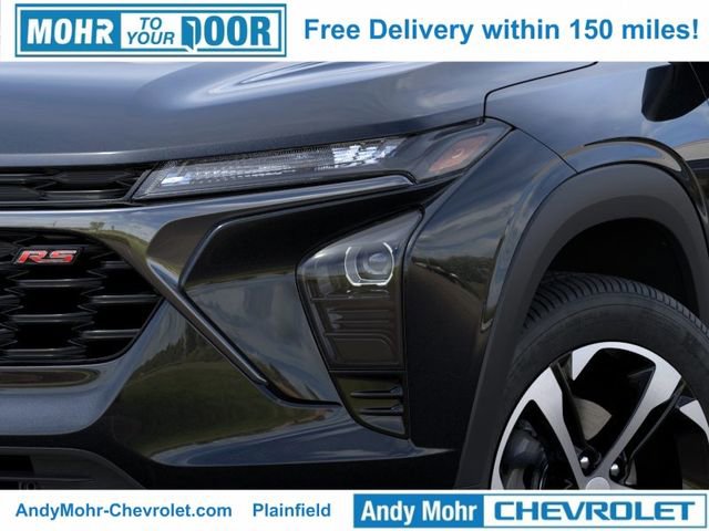 New 2026 Chevrolet Trax RS FWD image 10