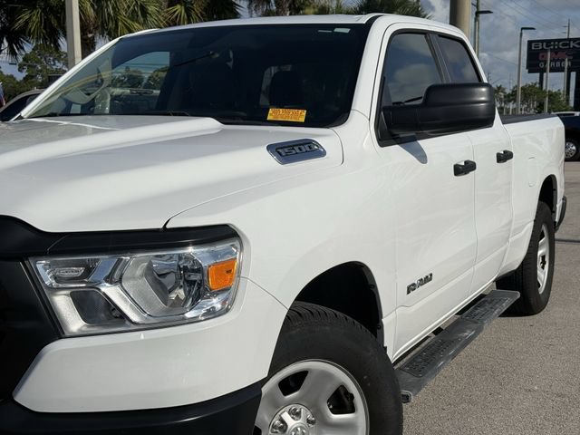 Used 2020 RAM 1500 Tradesman RWD image 7