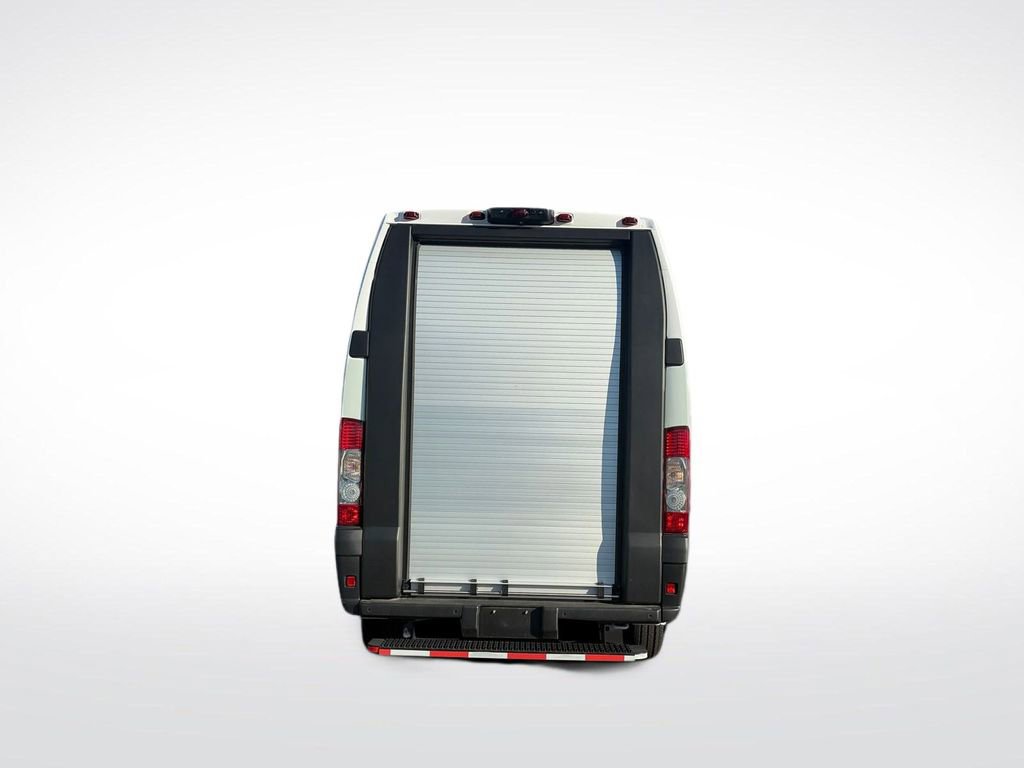 New 2024 RAM ProMaster 3500 w/ Delivery Van Package image 6
